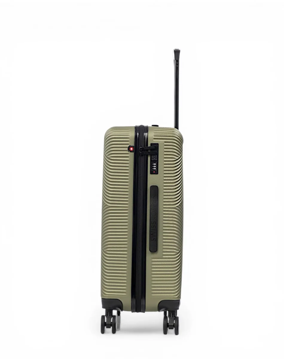 Lot de 2 Valises Rigides Grand Format et Taille Moyenne OLTEN – Image 5