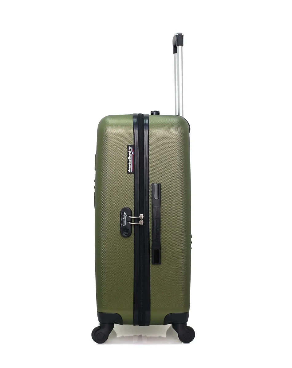 LOT DE 2 - Valise Week-end et Valise Cabine XXS CHELSEA – Image 5