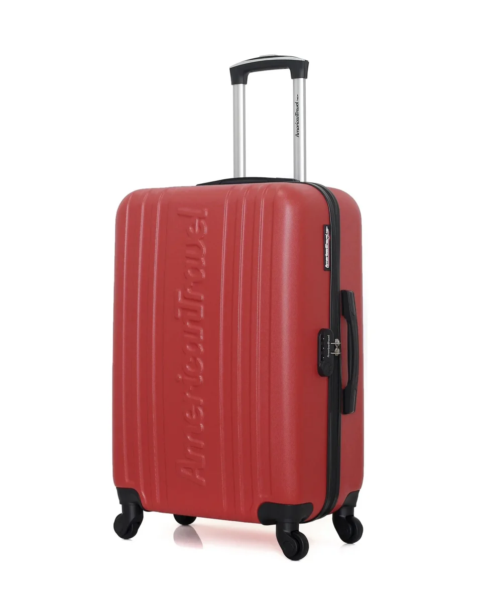 LOT DE 3 - Valise Week-end, Valise Cabine et Valise Cabine XXS SPRINGFIELD – Image 4