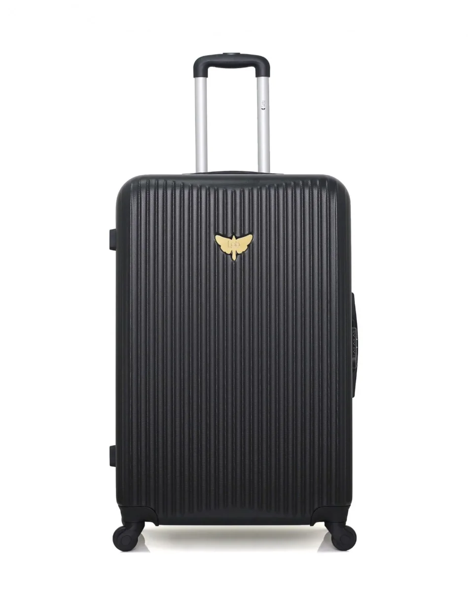 Lot de 2 Valises Rigides Grand Format et Taille Moyenne AGATA – Image 9