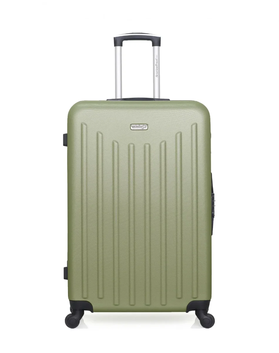 LOT DE 2 - Valise Grand Format et Valise Cabine XXS BROOKLYN – Image 9