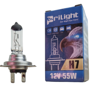 Lampe Halogène H7 Prilight 55W