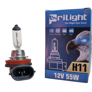 Lampe Halogène H11 Prilight 55W