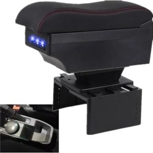 Accoudoir De Rangement Central Standard USB