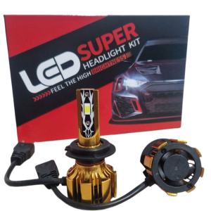 Led Phare H7 Super Puissant