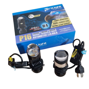 Mini Loupe Prilight P16 H4 150W