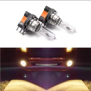 Ampoule halogènes H15 15/55W 12V  pour feux de brouillard/feux de route