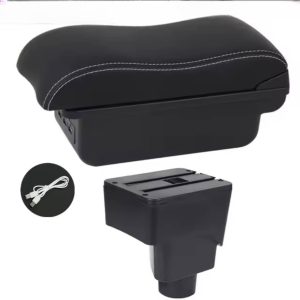 Accoudoir Centrale Avec Rangement et 3 USB Swift/ I10