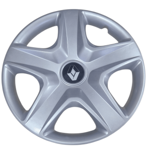 4Pcs Enjoliveurs de Roue Renault R16 ASTC