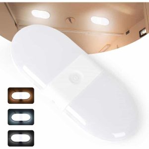 Led camping car interieur 3 mode 1Pcs