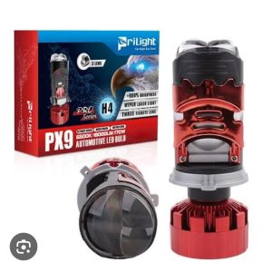 Mini Loupe Laser Prilight Px9 170W 18000LM 3loupe