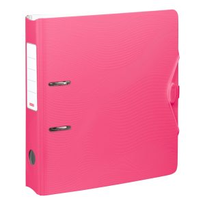 BRUNNEN WAVE Classeur à levier A4+ 70mm Tulipe