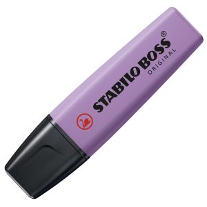 STABILO BOSS ORIGINAL Wildflower Surligneur Mauve glycine