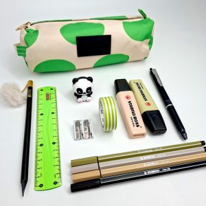 Ma jolie trousse Verte Bambou