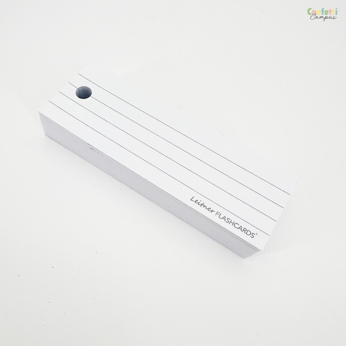 50 Flashcards Leitner Vocabulaire lignées sans cadre – Image 5