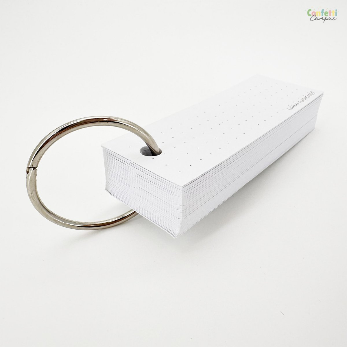 50 Flashcards Leitner Vocabulaire à points – Image 6