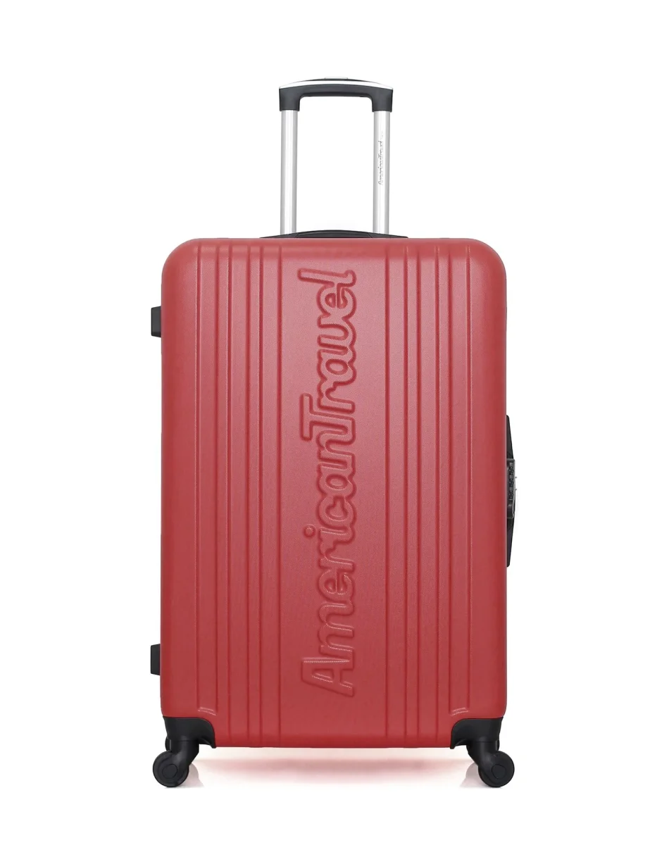 LOT DE 2 - Valise Grand Format et Valise Cabine XXS SPRINGFIELD – Image 3