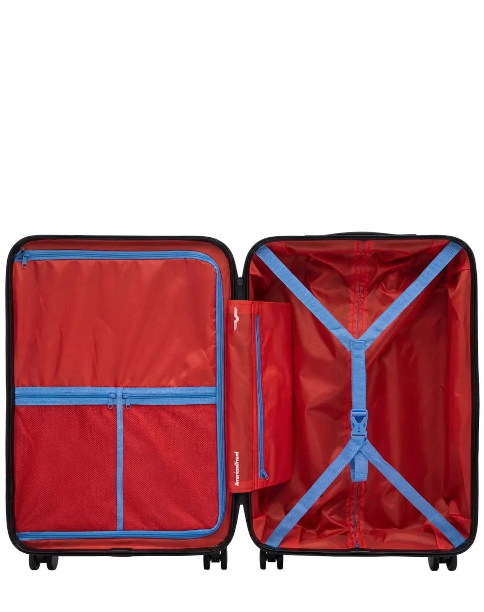 Valise Taille Moyenne Rigide YELLOWSTONE – Image 6