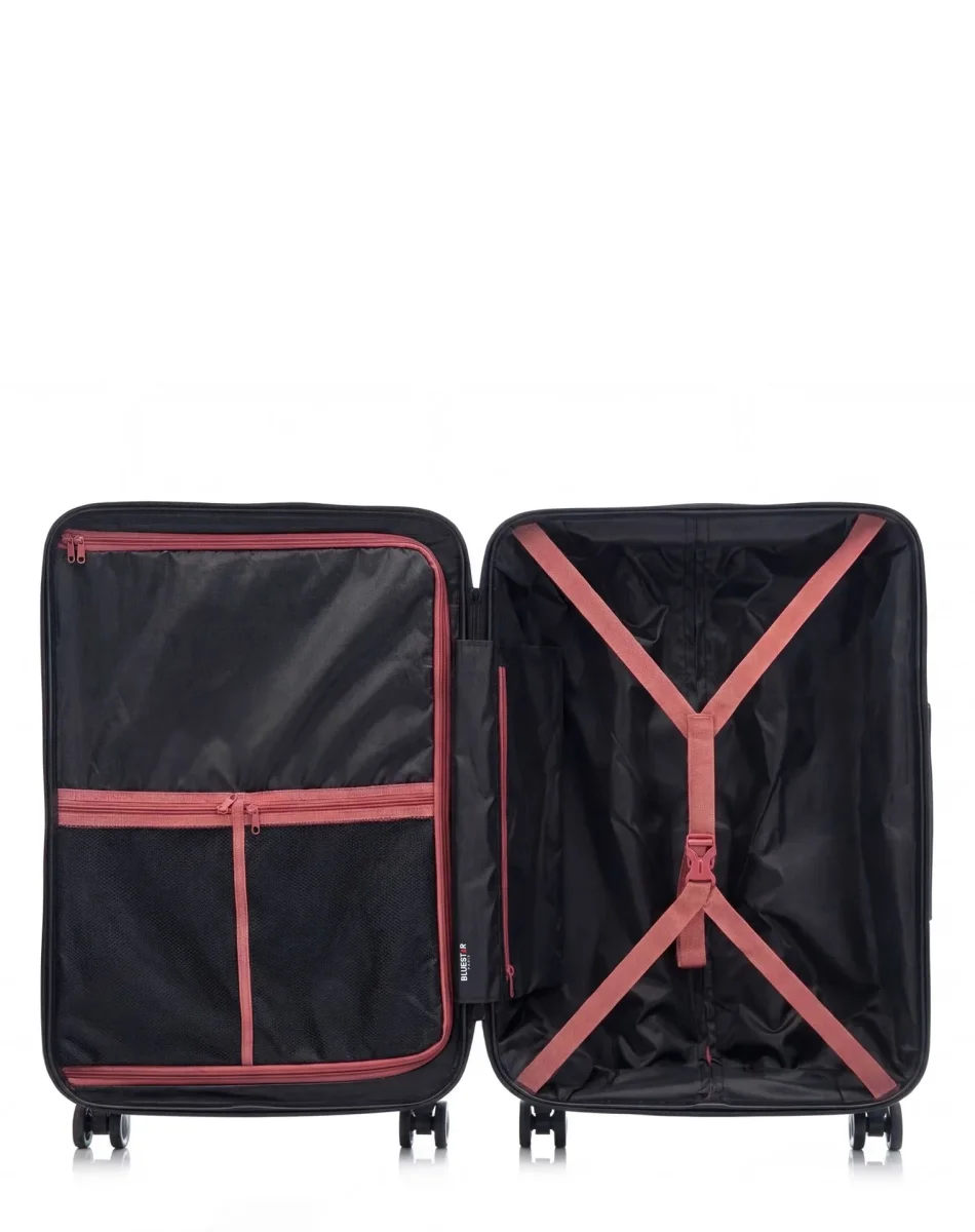 Valise Taille Moyenne Rigide GAITE – Image 6