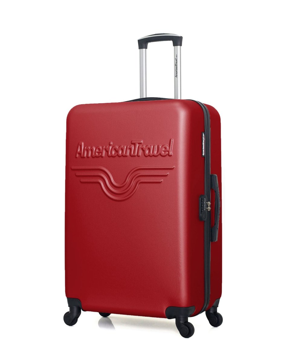 LOT DE 2 - Valise Grand Format et Valise Cabine CHELSEA – Image 4