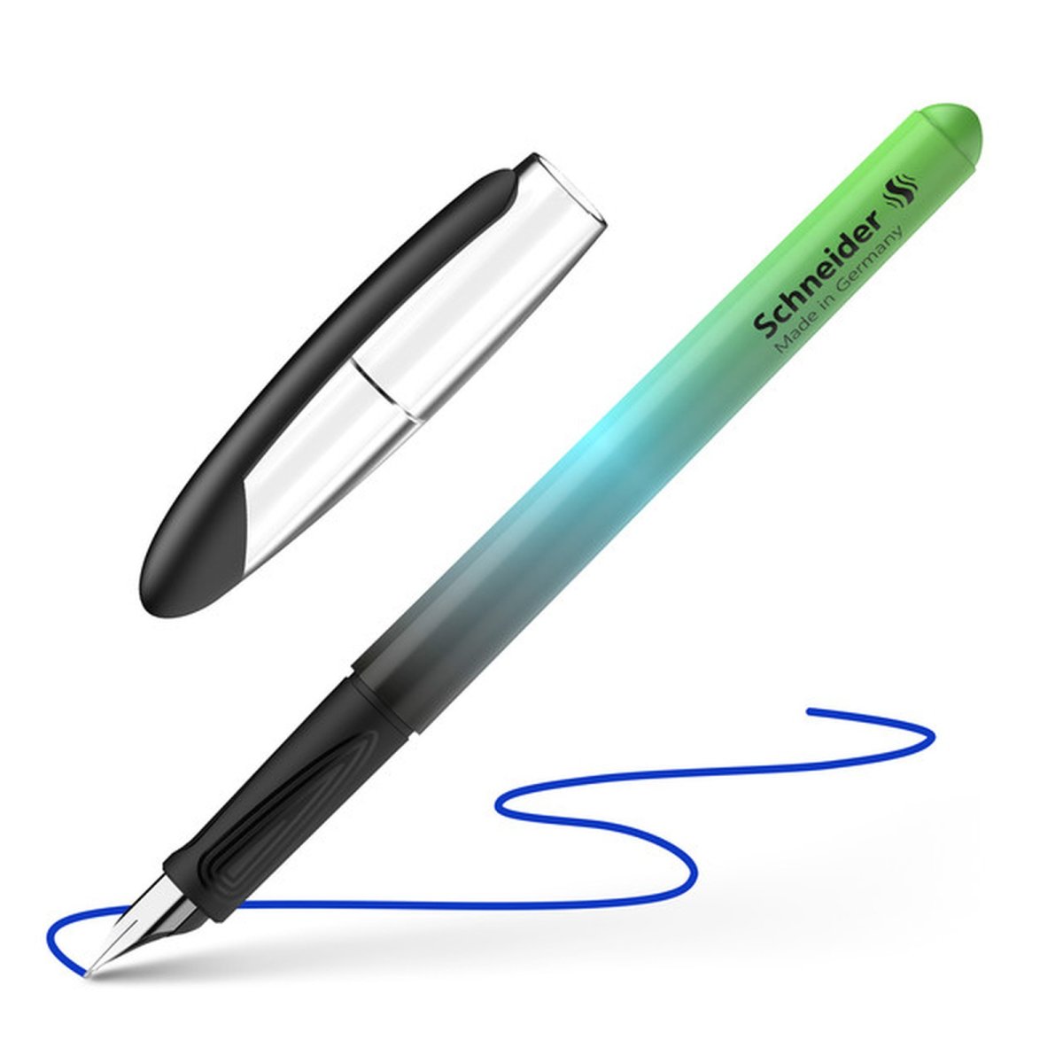 SCHNEIDER Voyage Stylo-plume M Sporty – Image 2