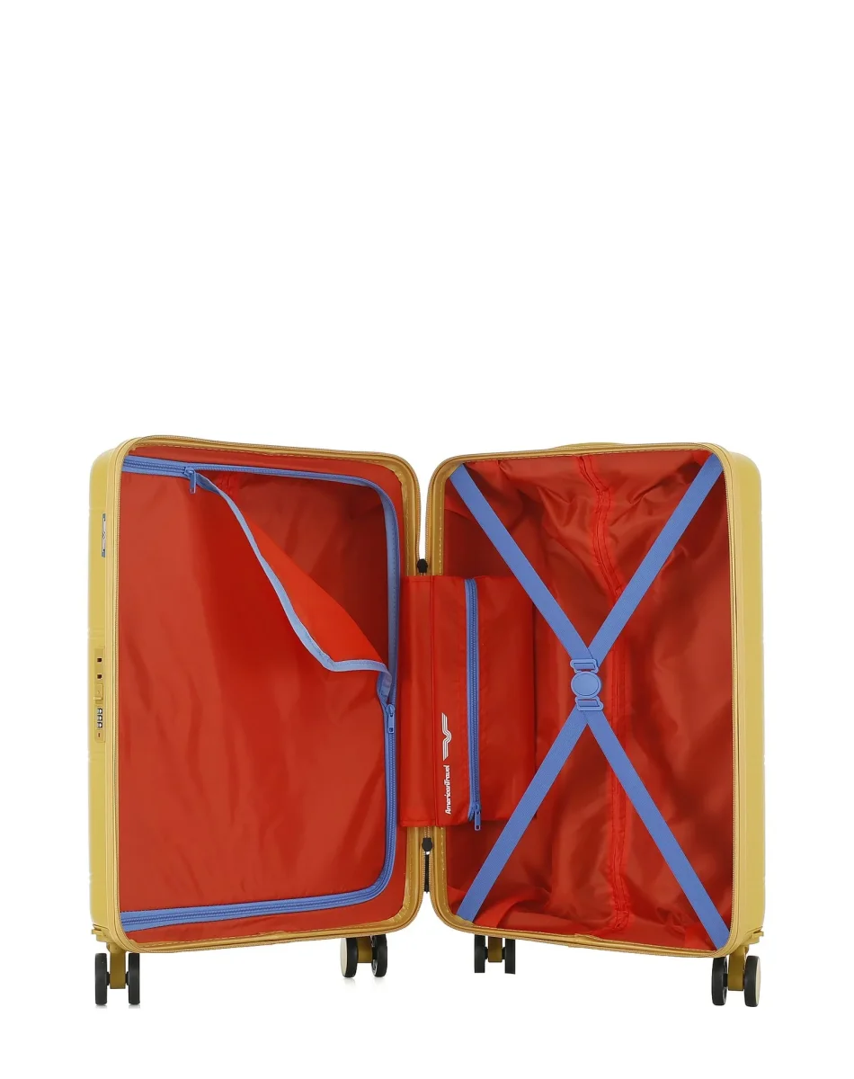 Lot de 2 Valises Rigides Cabine et Cabine XS CLEVELAND – Image 8