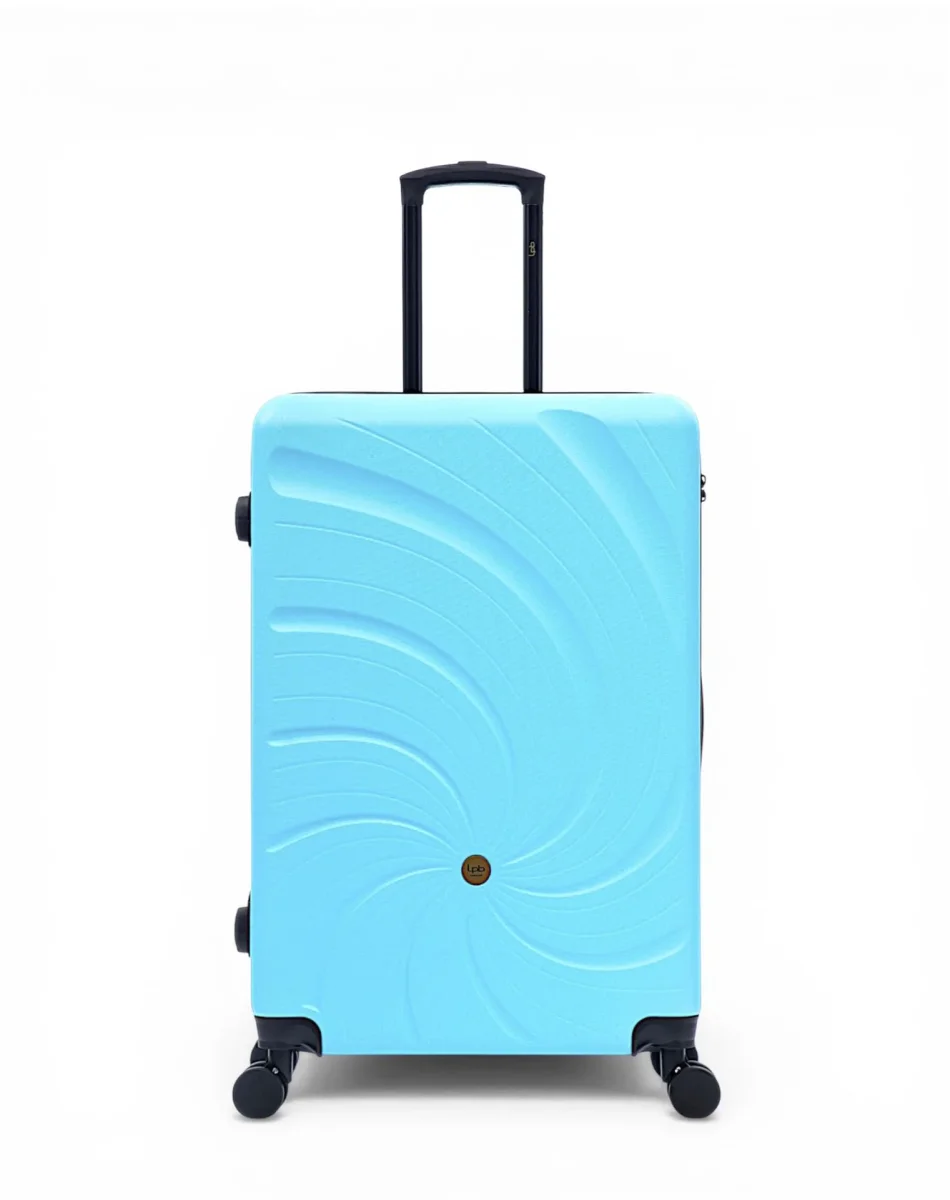 Lot de 3 Valises Rigides Grand Format, Taille Moyenne et Cabine SERENA – Image 9