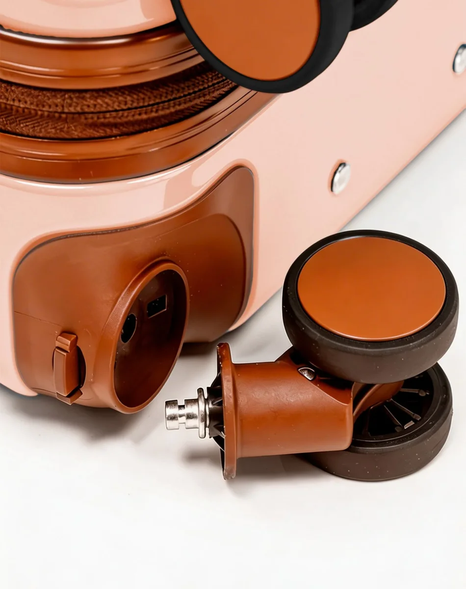 Lot de 2 Valises Rigides Cabine et Cabine XS ZERMATT – Image 8