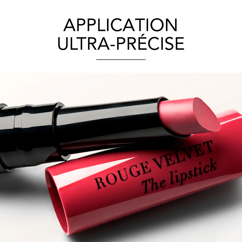 ROUGE À LÈVRES ROUGE VELVET THE LIPSTICK – Image 6