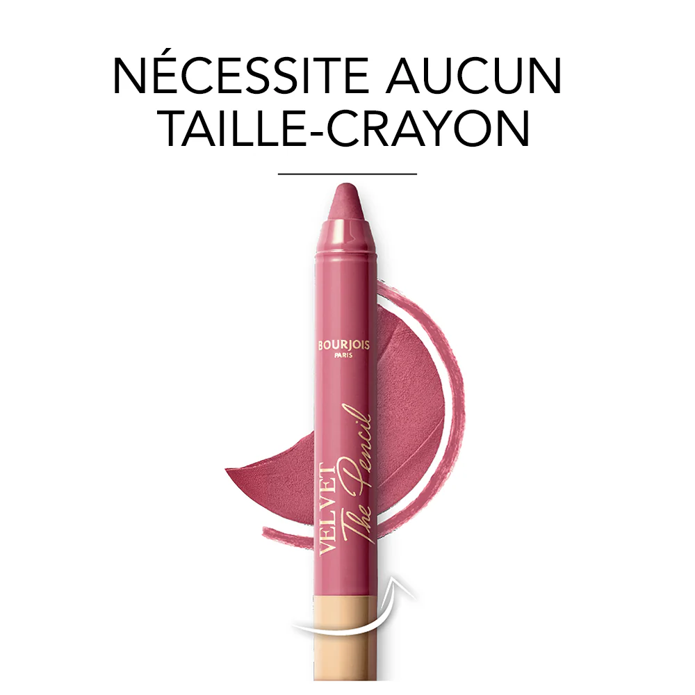 Crayon Rouge à Lèvres Velvet The Pencil – Image 7