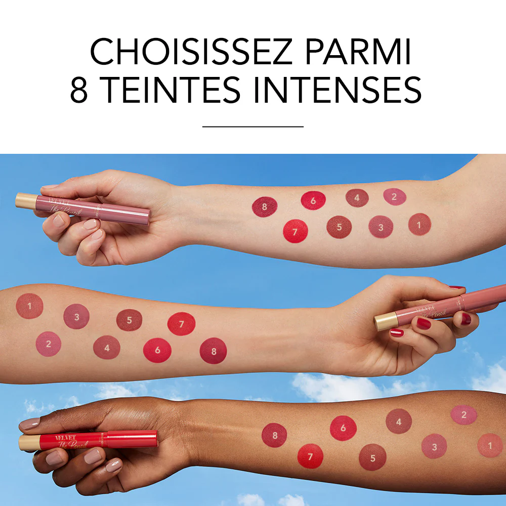 Crayon Rouge à Lèvres Velvet The Pencil – Image 8