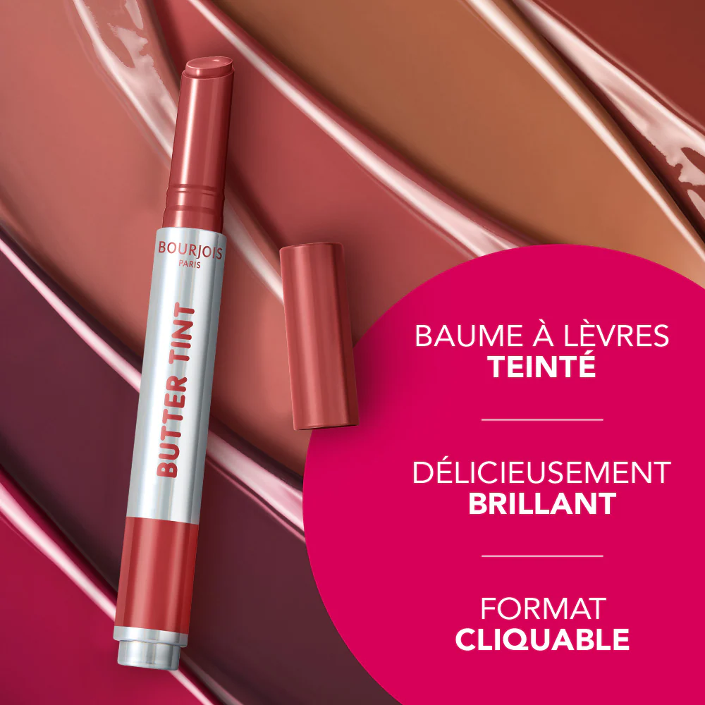 BAUME À LÈVRES TEINTÉ BUTTER TINT – Image 5