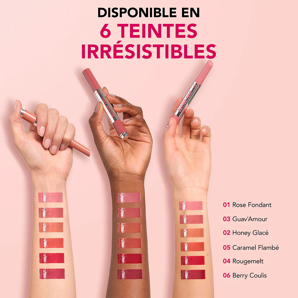 BAUME À LÈVRES TEINTÉ BUTTER TINT – Image 8