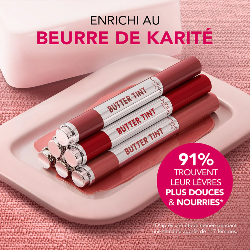 BAUME À LÈVRES TEINTÉ BUTTER TINT – Image 9