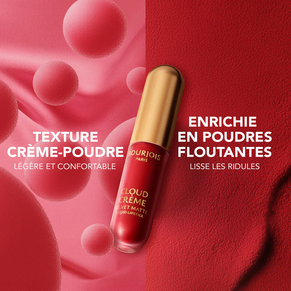 ROUGE À LÈVRES CLOUD CRÈME – Image 8