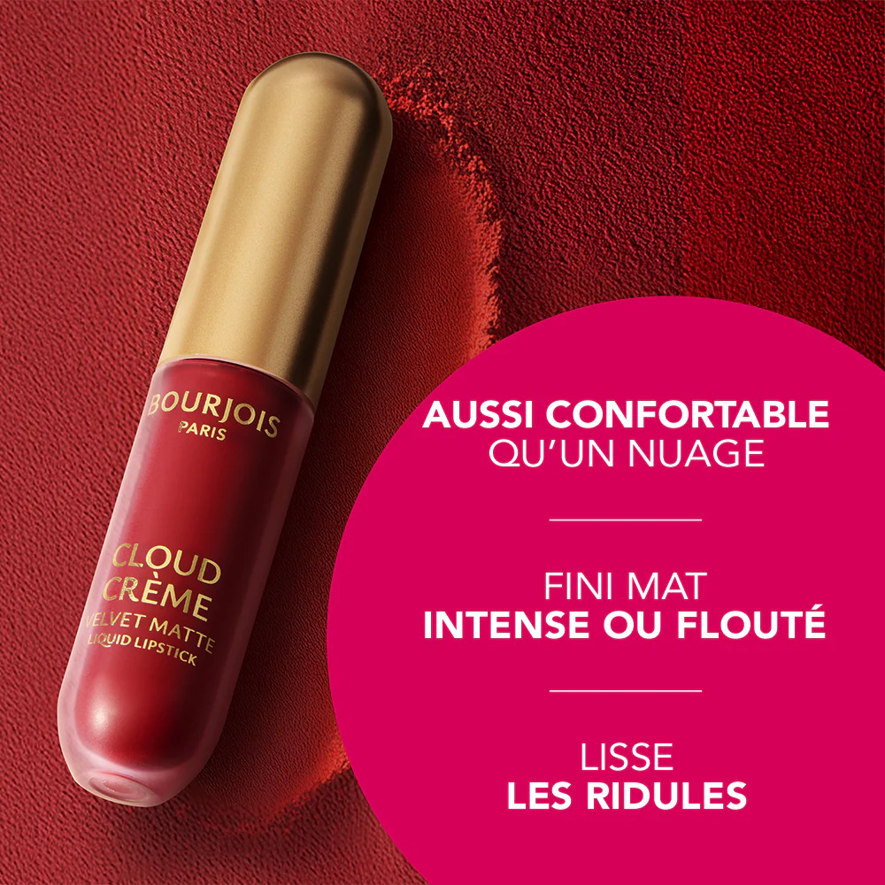 ROUGE À LÈVRES CLOUD CRÈME – Image 5