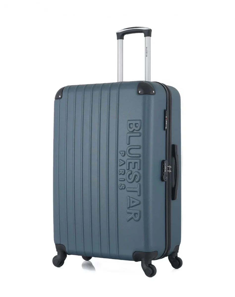 Lot de 3 Valises Rigides Grand Format, Taille Moyenne et Cabine XXS BUCAREST – Image 8