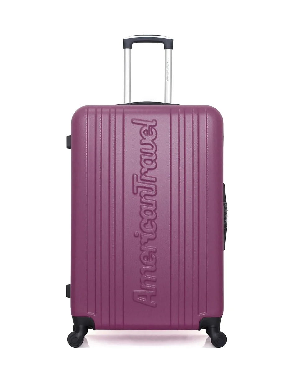 LOT DE 3 - Valises grand format, weekend et cabine XXS SPRINGFIELD – Image 9