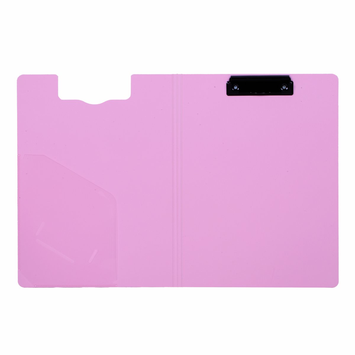 OXFORD LIVE & GO Porte-bloc à pince 24x32cm rose dragée – Image 7