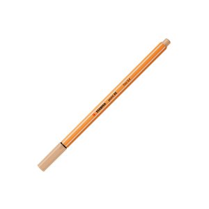 STABILO point 88 Stylo-feutre Beige nude 88/86