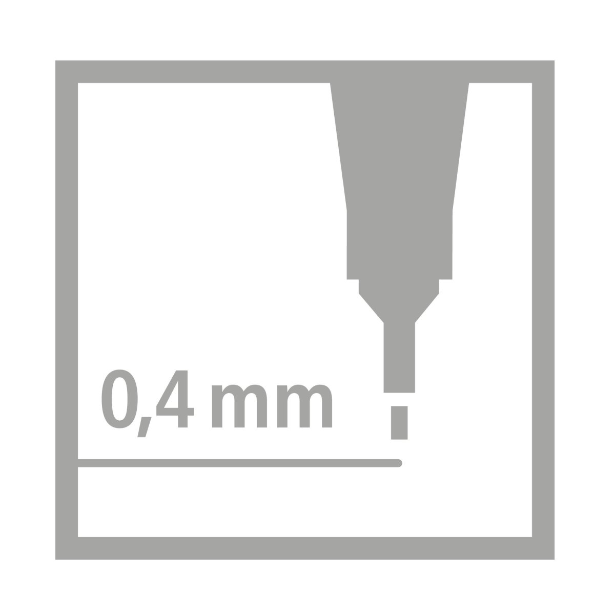 STABILO point 88 Stylo-feutre Beige nude 88/86 – Image 5