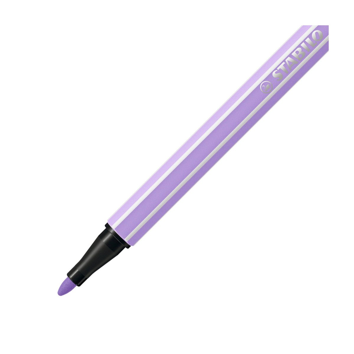 STABILO Pen 68 Feutres de dessin assorti Pastellove x12 – Image 4