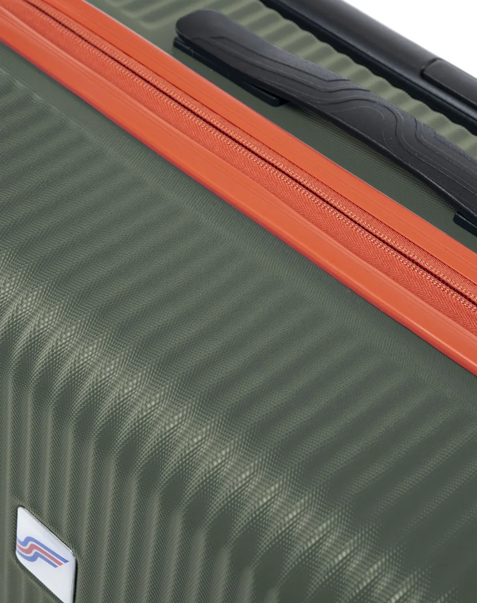 Lot de 2 Valises Grand Format et Cabine NORTH BEACH – Image 8