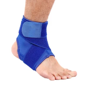 Chevillère de maintien entorse