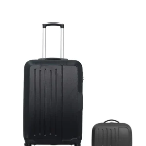 HERO - LOT DE 2 - Valises weekend et vanity VESUVIO