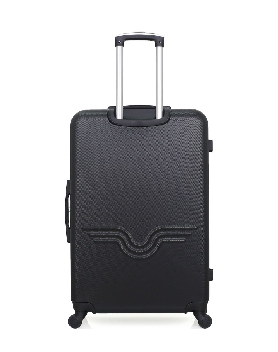 LOT DE 2 - Valise Grand Format et Valise Cabine XXS BROOKLYN – Image 6