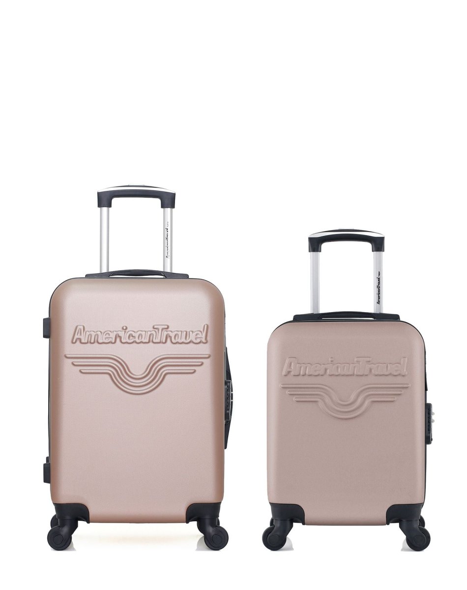 LOT DE 2 - Valise Cabine et Valise Cabine XXS CHELSEA – Image 8