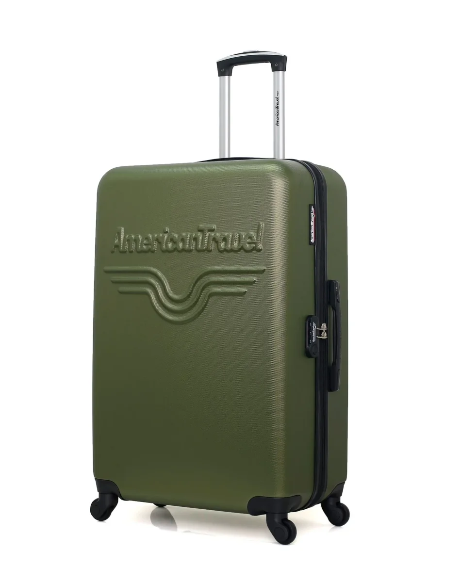 LOT DE 2 - Valise Grand Format et Valise Cabine XXS CHELSEA – Image 4