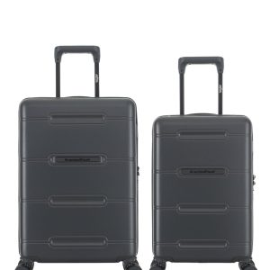 Lot de 2 Valises Rigides Cabine et Cabine XS CLEVELAND