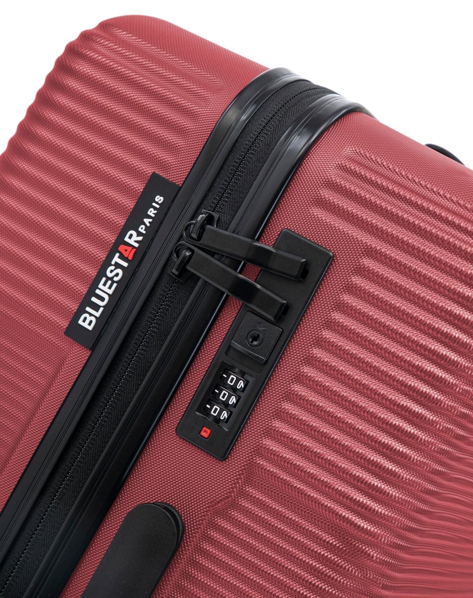 Valise Taille Moyenne Rigide WAGRAM – Image 9